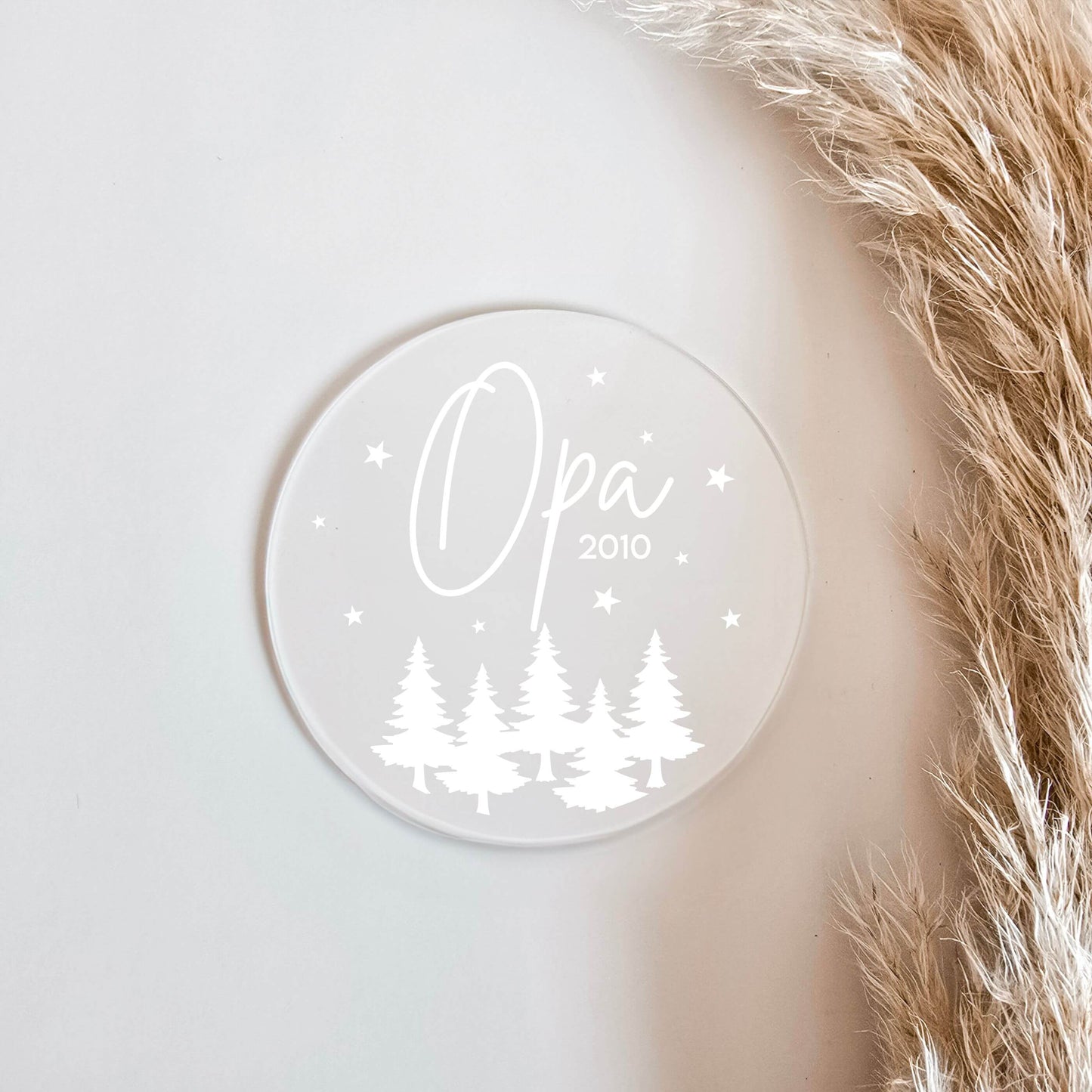 Ornament - Bos