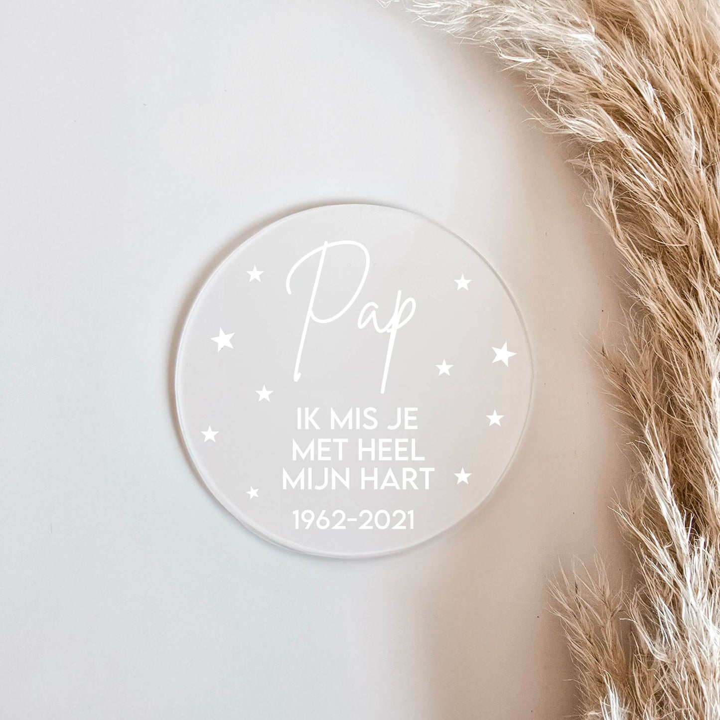 Ornament - Ik Mis Je Met Heel Mijn Hart