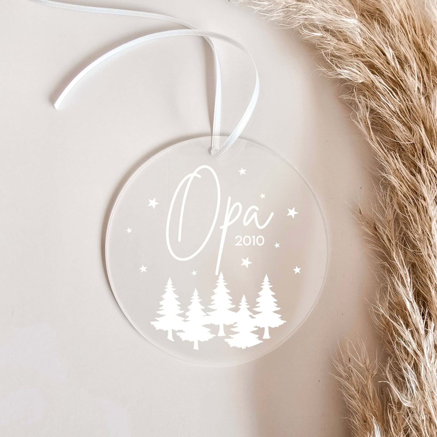 Ornament - Bos