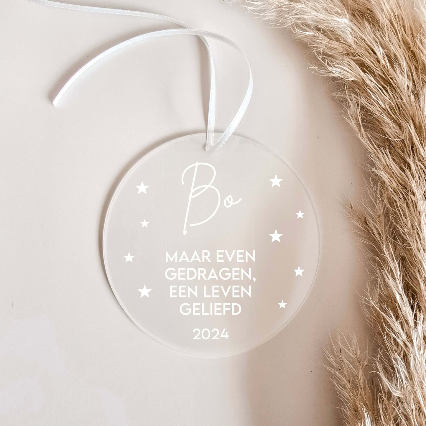 Ornament - Maar Even Gedragen, Een Leven Geliefd