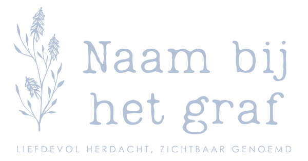 Naam Bij Het Graf