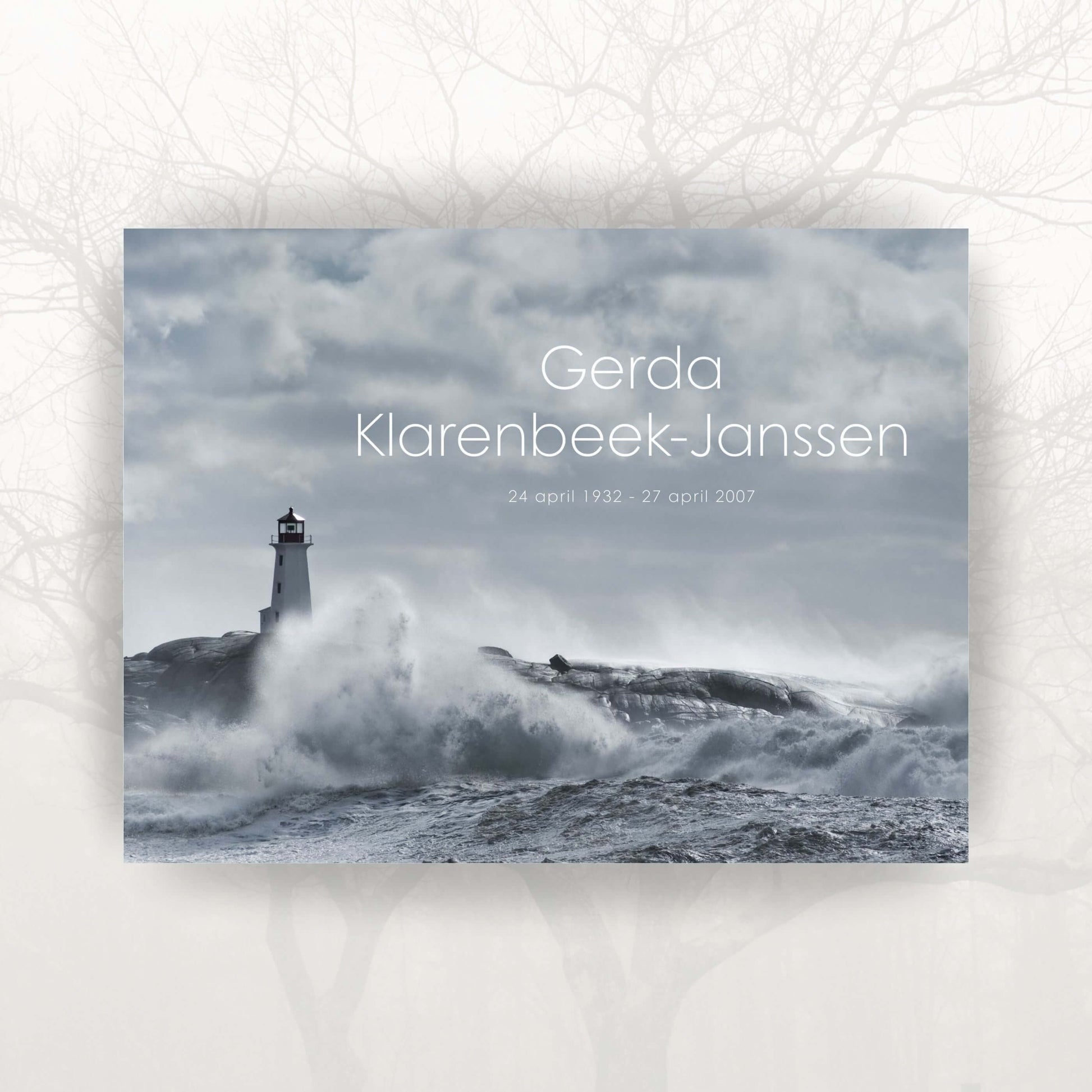 tijdelijke grafmarkering
