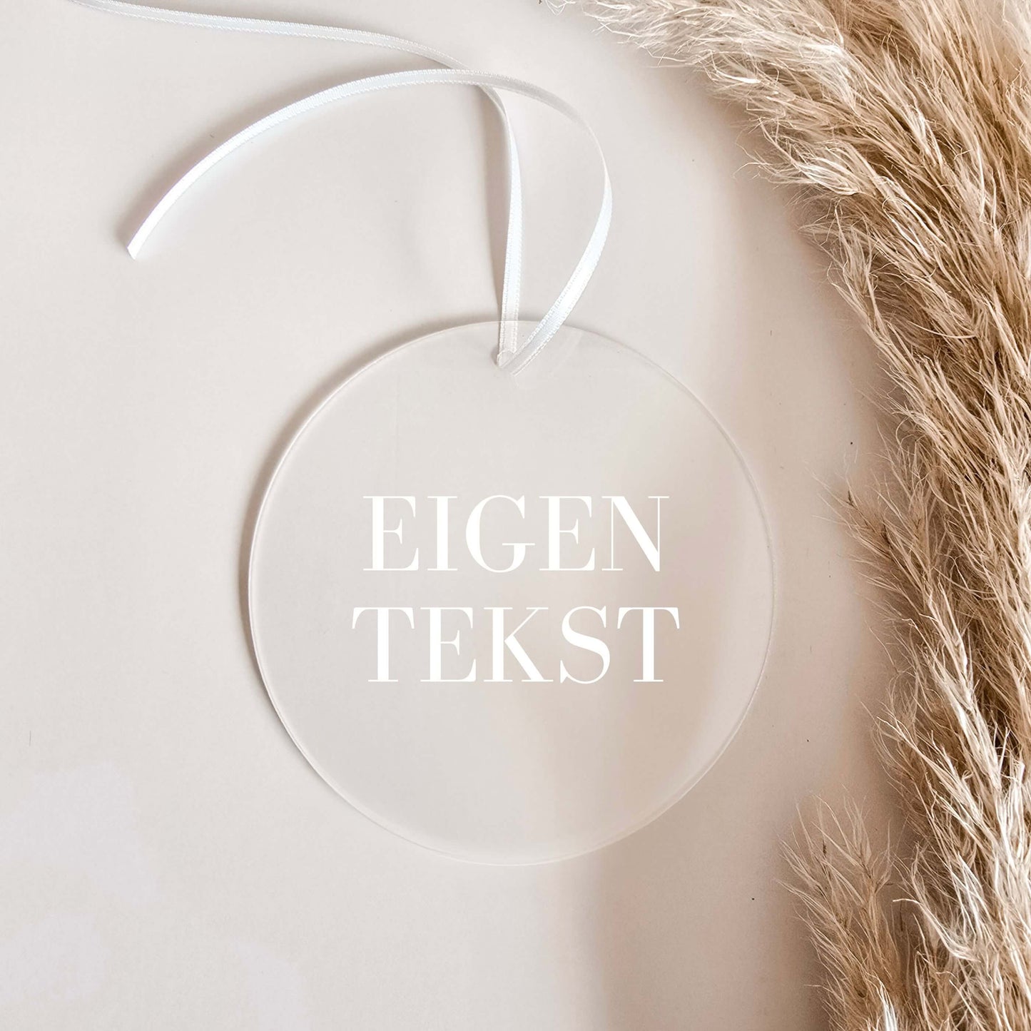 Ornament - Eigen Tekst