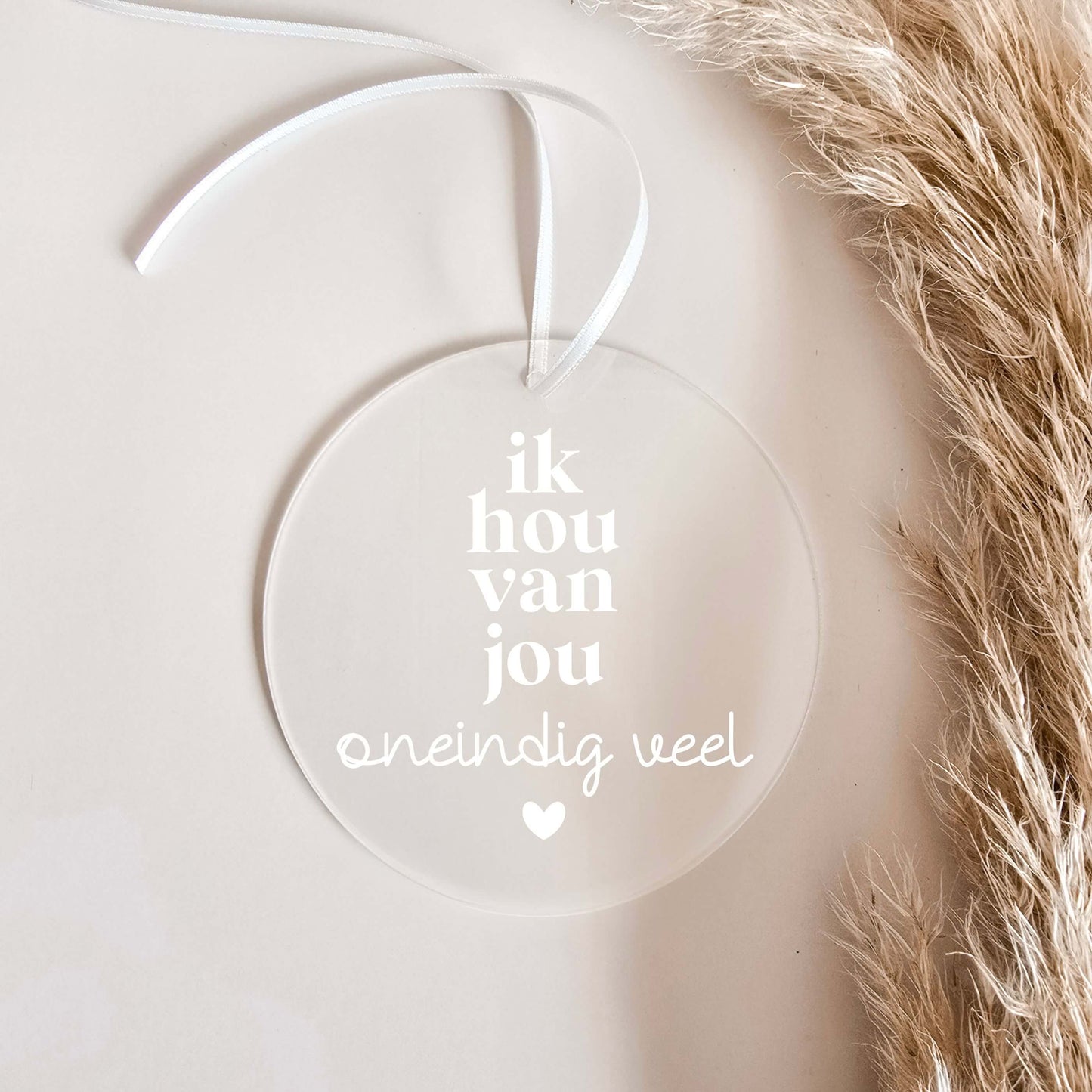 Ornament - Ik Hou Van Jou