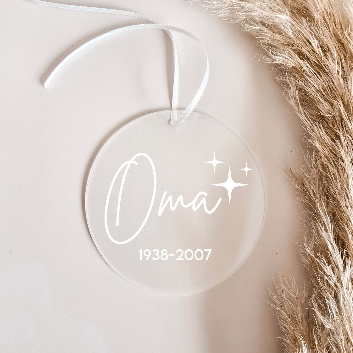 Ornament - Sterren
