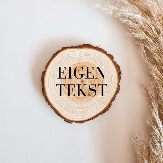 Ornament - Eigen Tekst