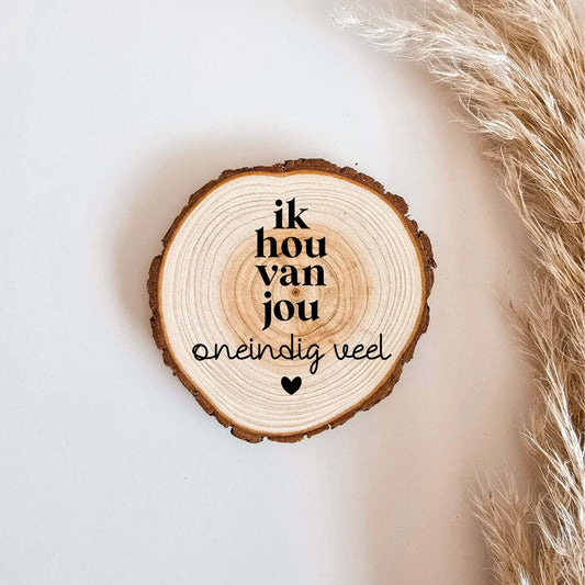 Ornament - Ik Hou Van Jou